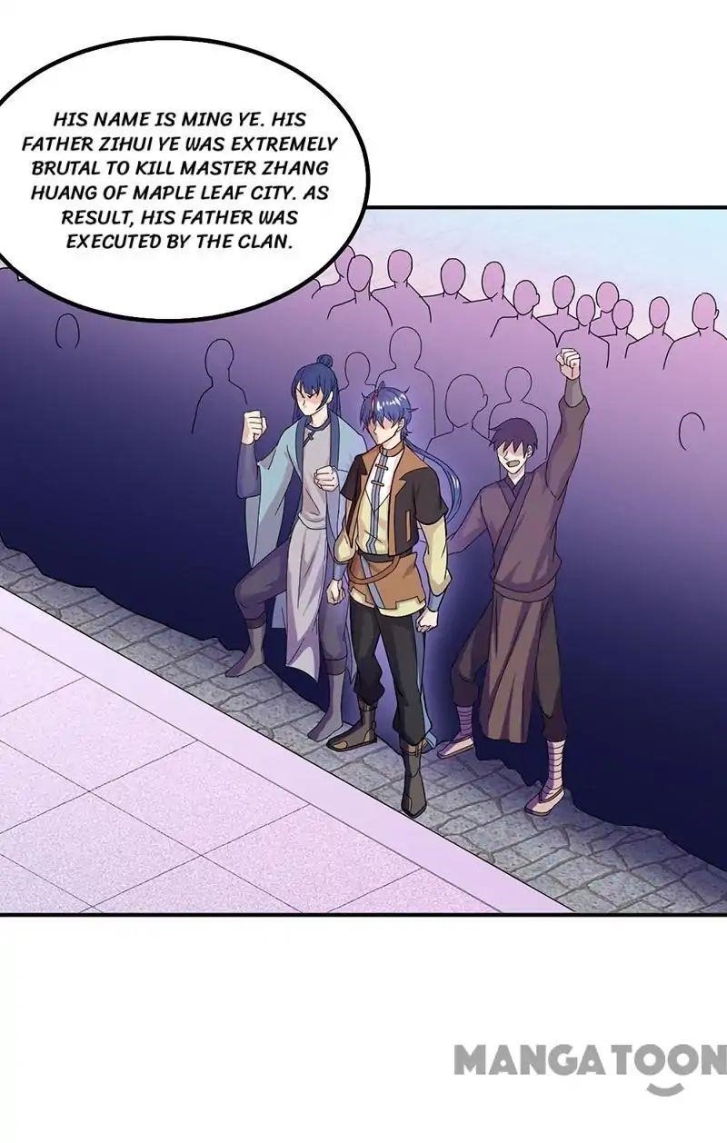 Martial Arts Reigns Chapter 17 - Manhwa18.com