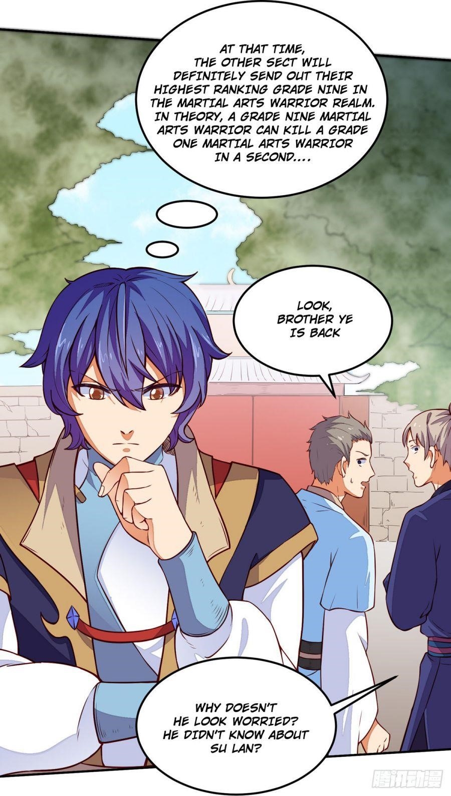 Martial Arts Reigns Chapter 170 - Manhwa18.com