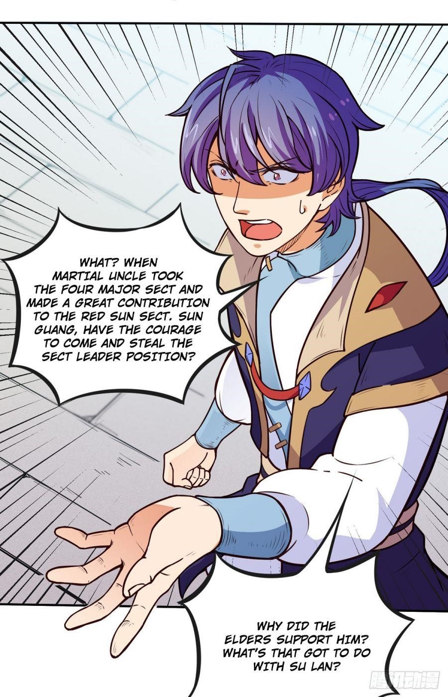 Martial Arts Reigns Chapter 170 - Manhwa18.com