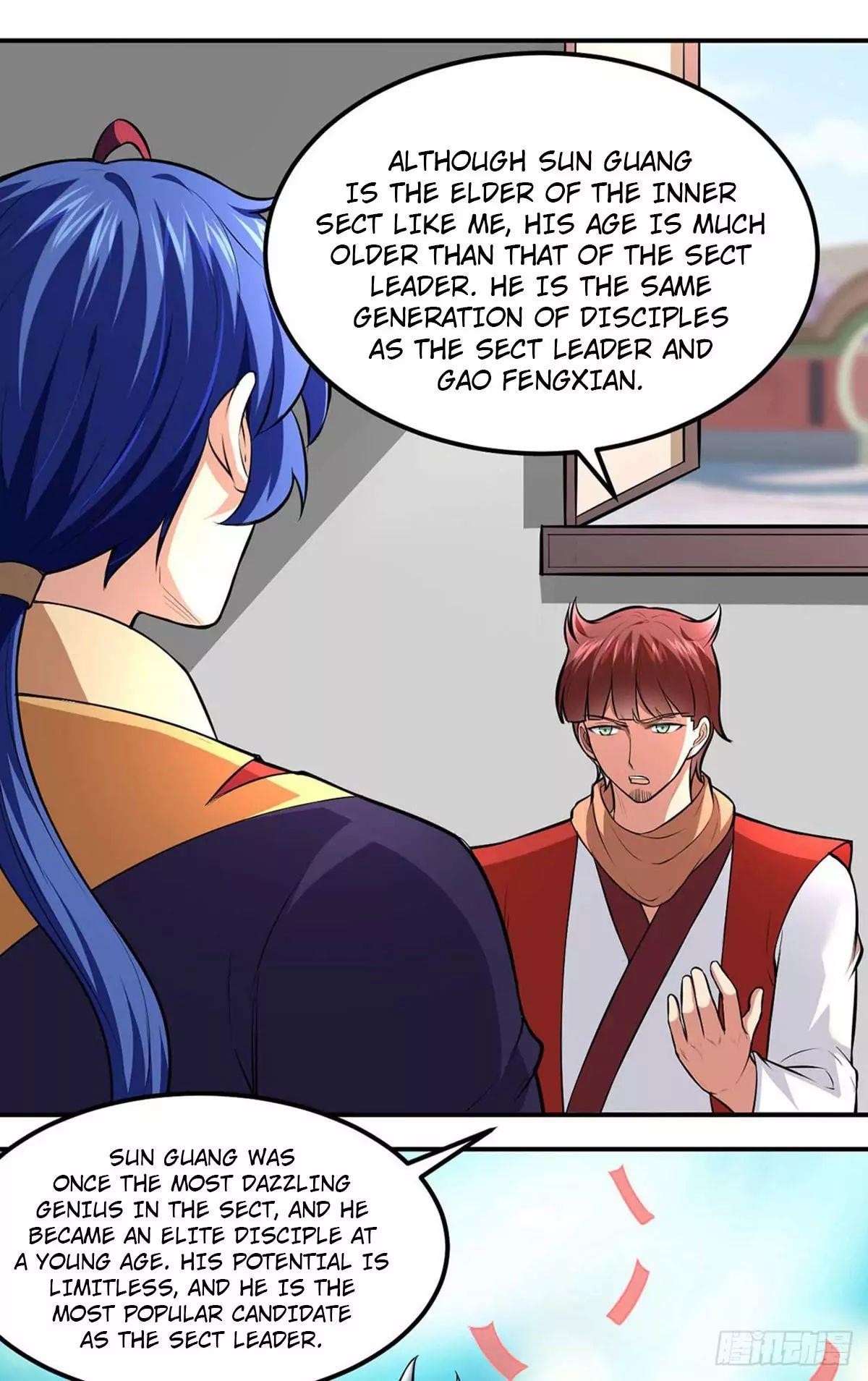 Martial Arts Reigns Chapter 171 - Manhwa18.com