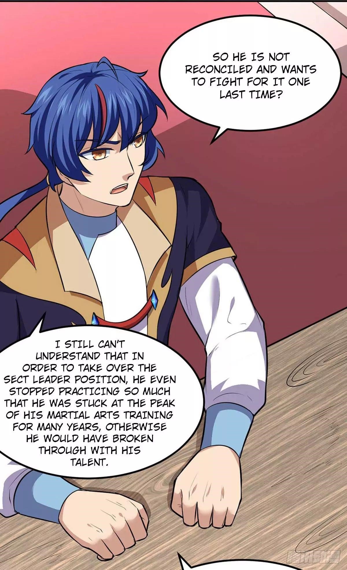 Martial Arts Reigns Chapter 171 - Manhwa18.com