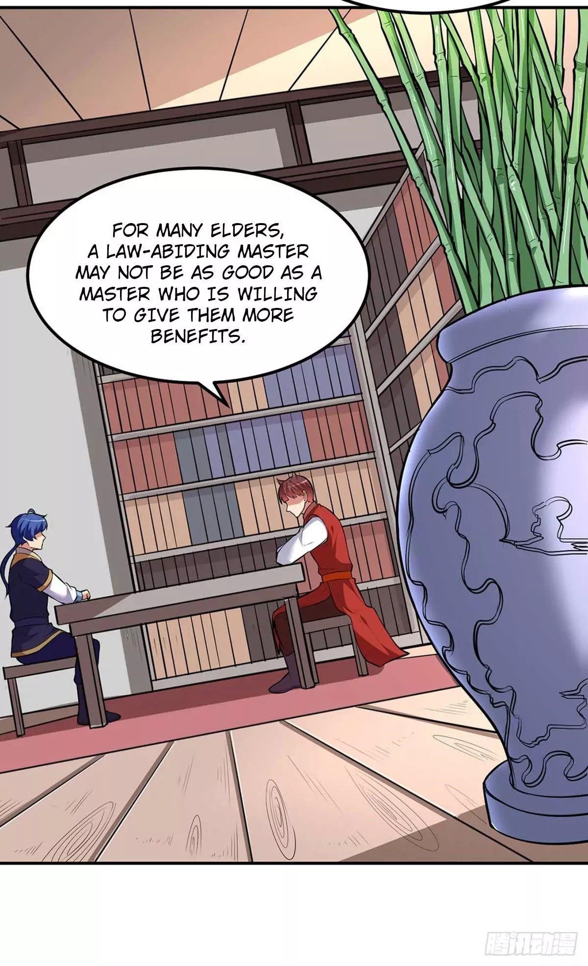 Martial Arts Reigns Chapter 171 - Manhwa18.com