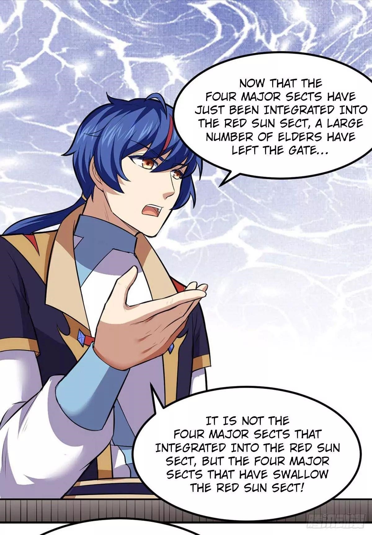 Martial Arts Reigns Chapter 171 - Manhwa18.com