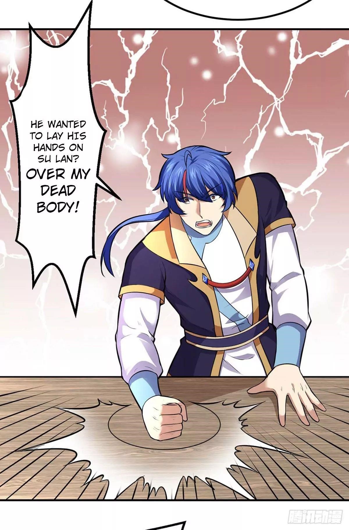 Martial Arts Reigns Chapter 171 - Manhwa18.com