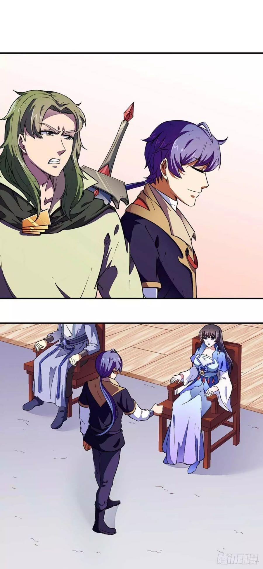 Martial Arts Reigns Chapter 172 - Manhwa18.com