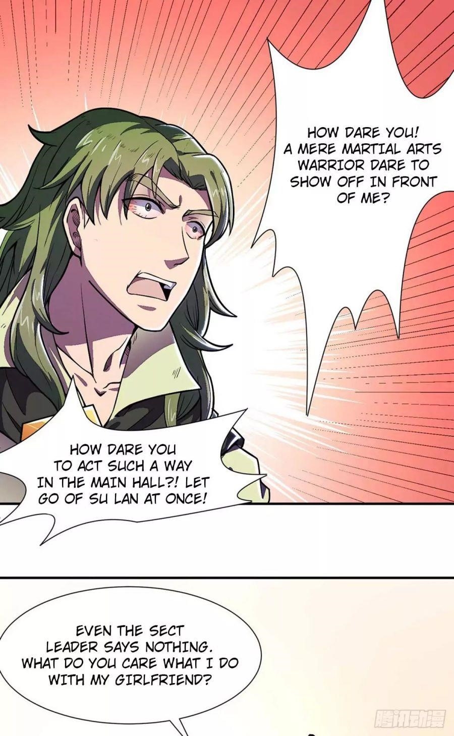 Martial Arts Reigns Chapter 172 - Manhwa18.com