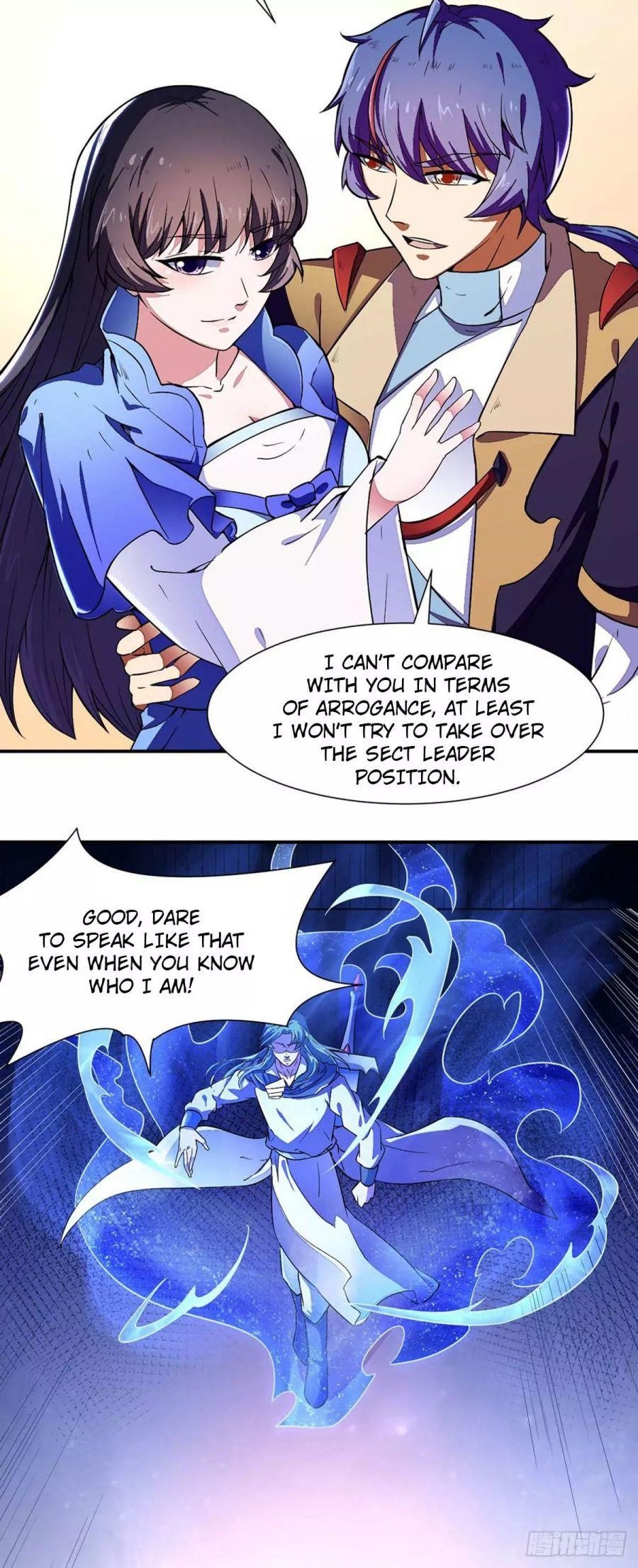 Martial Arts Reigns Chapter 172 - Manhwa18.com