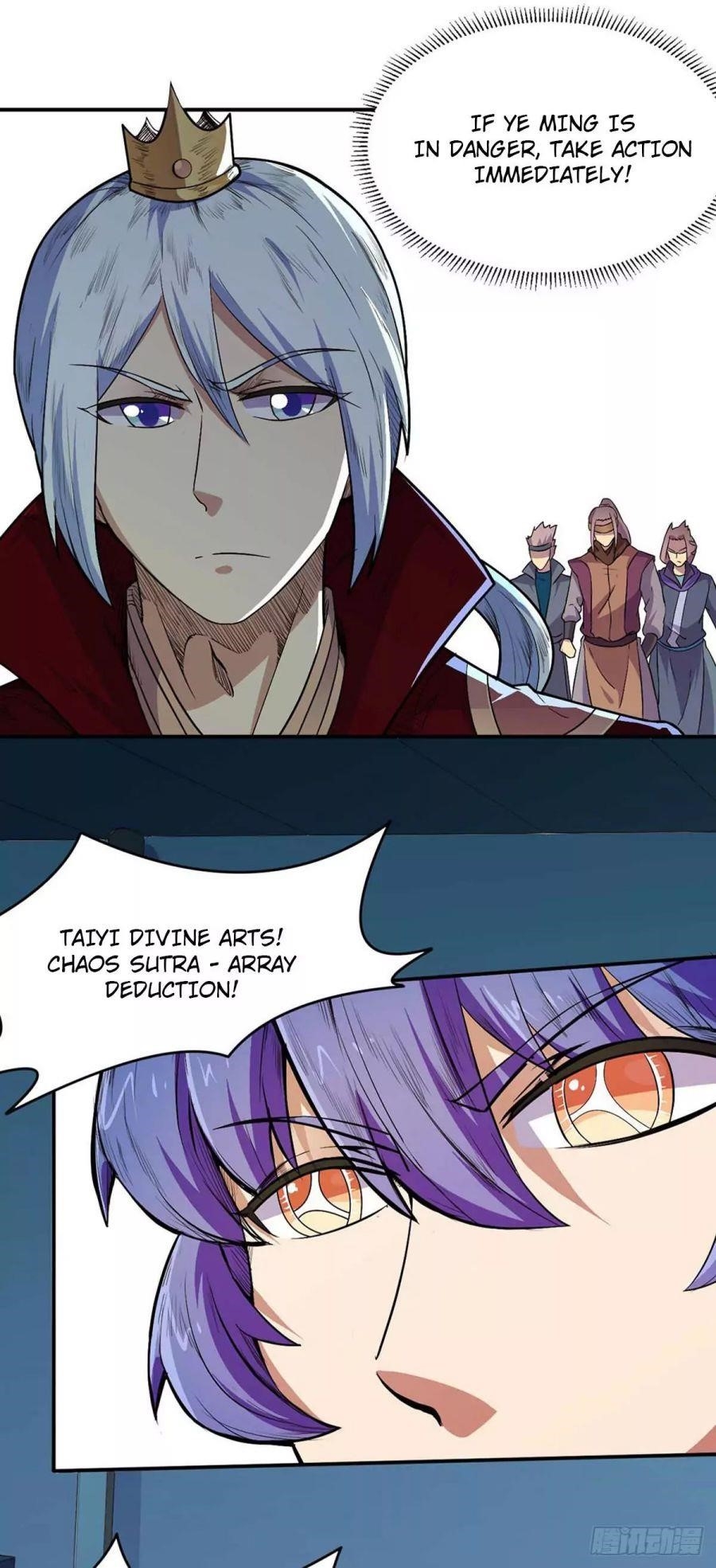 Martial Arts Reigns Chapter 172 - Manhwa18.com
