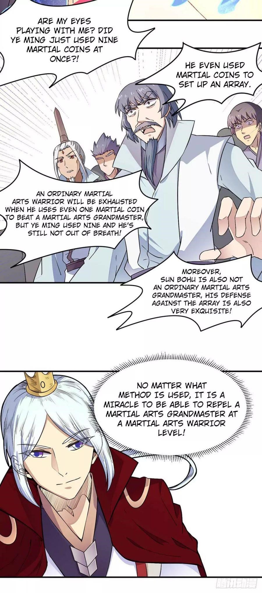 Martial Arts Reigns Chapter 172 - Manhwa18.com