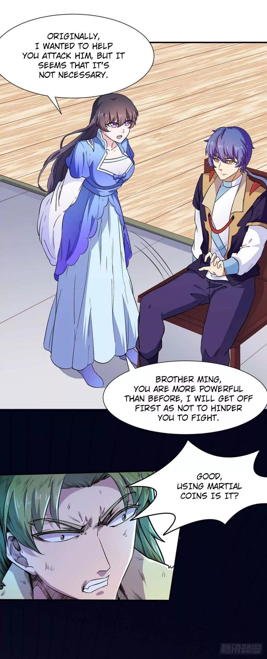 Martial Arts Reigns Chapter 172 - Manhwa18.com