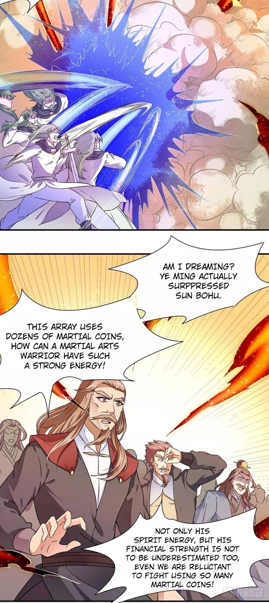 Martial Arts Reigns Chapter 172 - Manhwa18.com