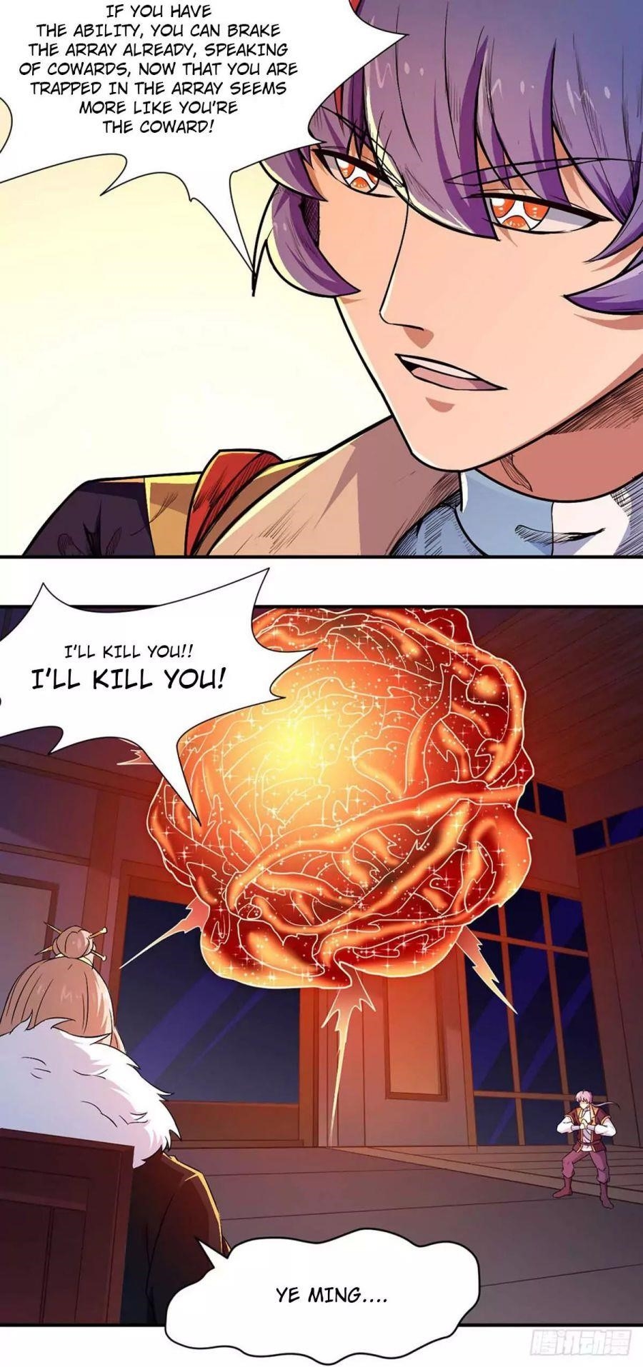 Martial Arts Reigns Chapter 172 - Manhwa18.com