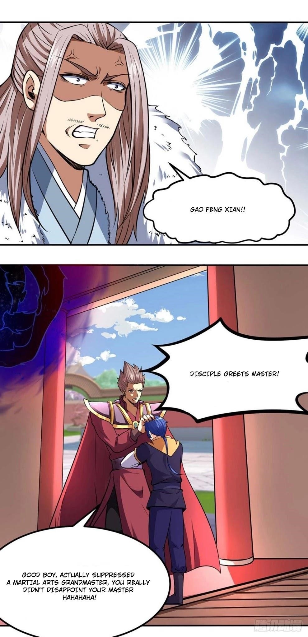 Martial Arts Reigns Chapter 173 - Manhwa18.com