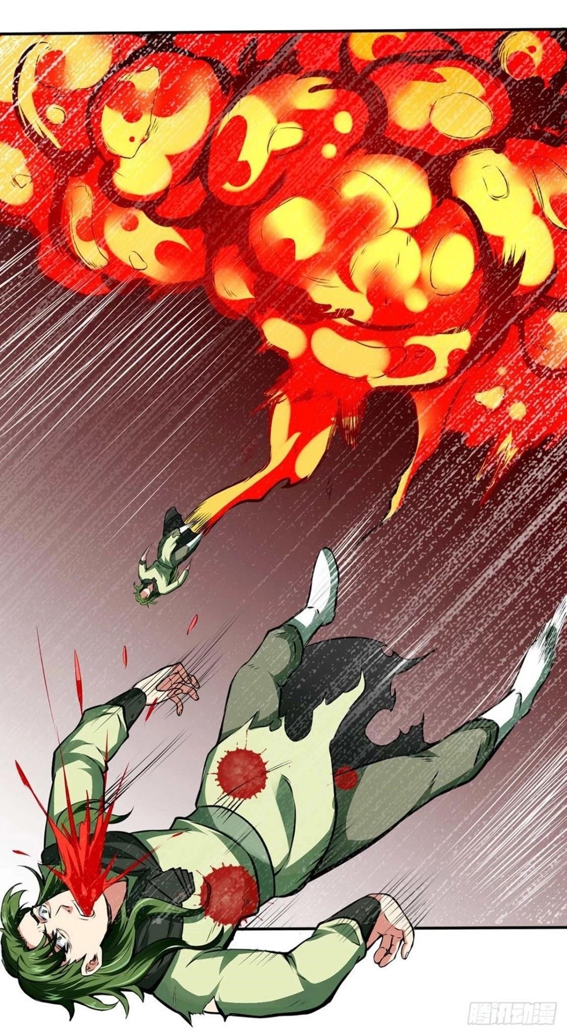 Martial Arts Reigns Chapter 173 - Manhwa18.com