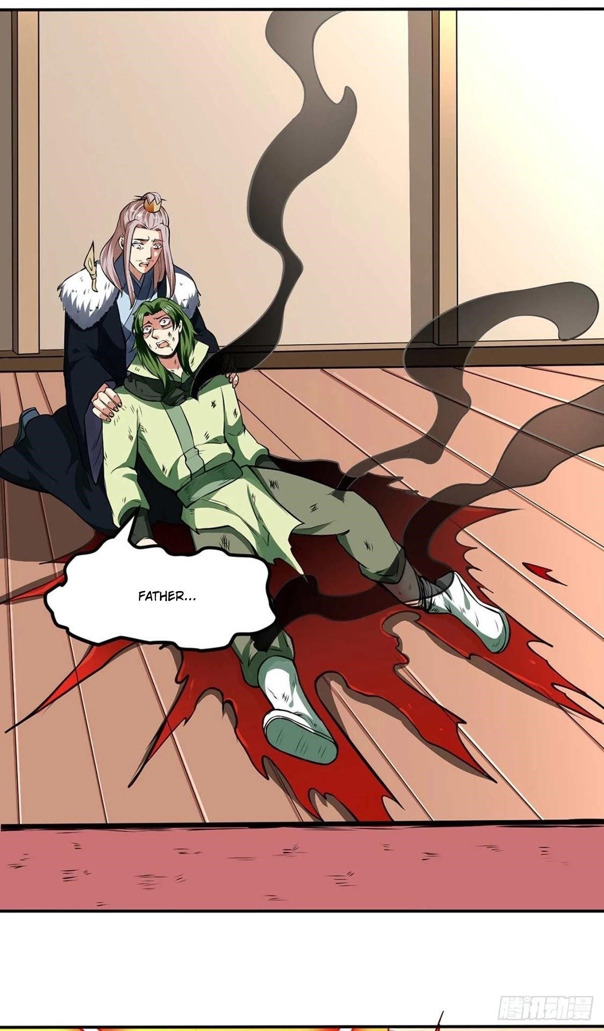 Martial Arts Reigns Chapter 173 - Manhwa18.com