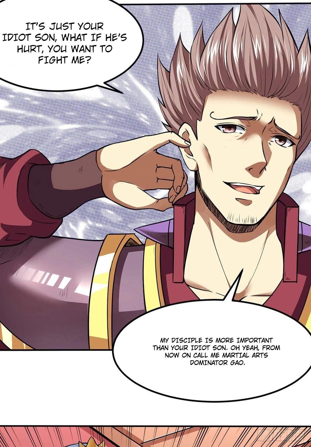 Martial Arts Reigns Chapter 173 - Manhwa18.com