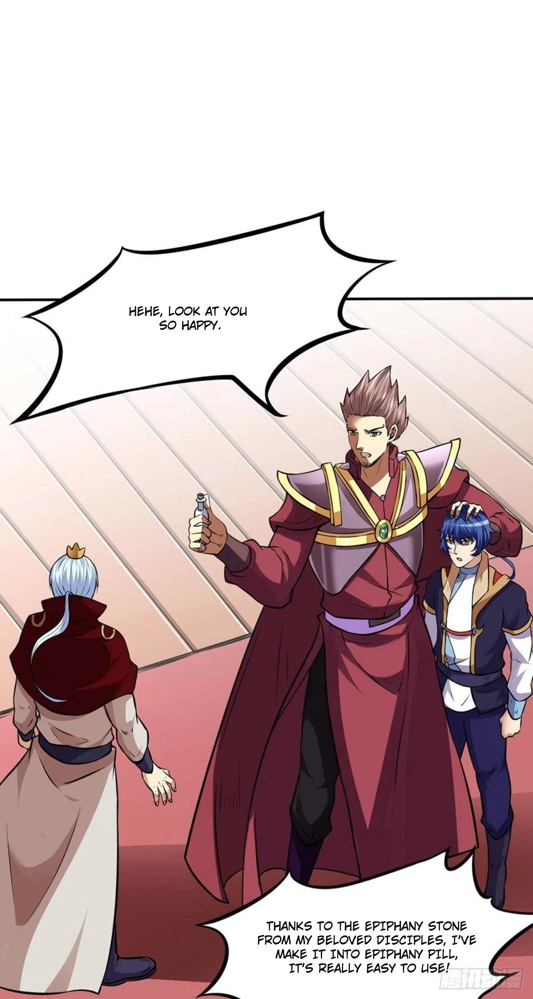 Martial Arts Reigns Chapter 173 - Manhwa18.com