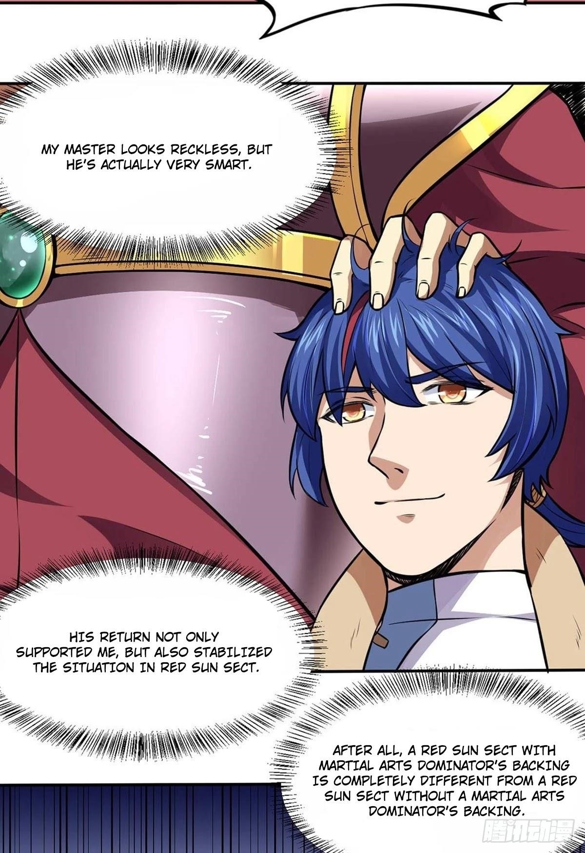 Martial Arts Reigns Chapter 173 - Manhwa18.com