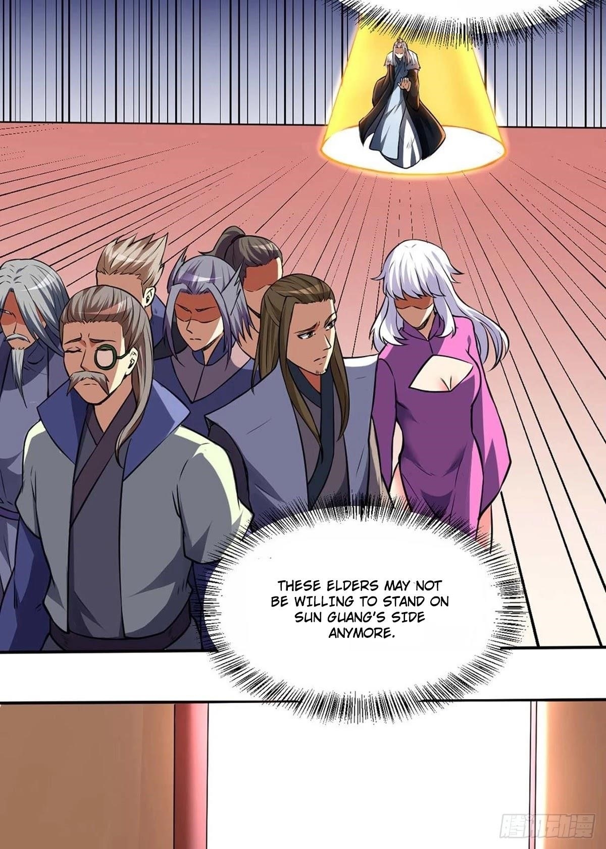 Martial Arts Reigns Chapter 173 - Manhwa18.com