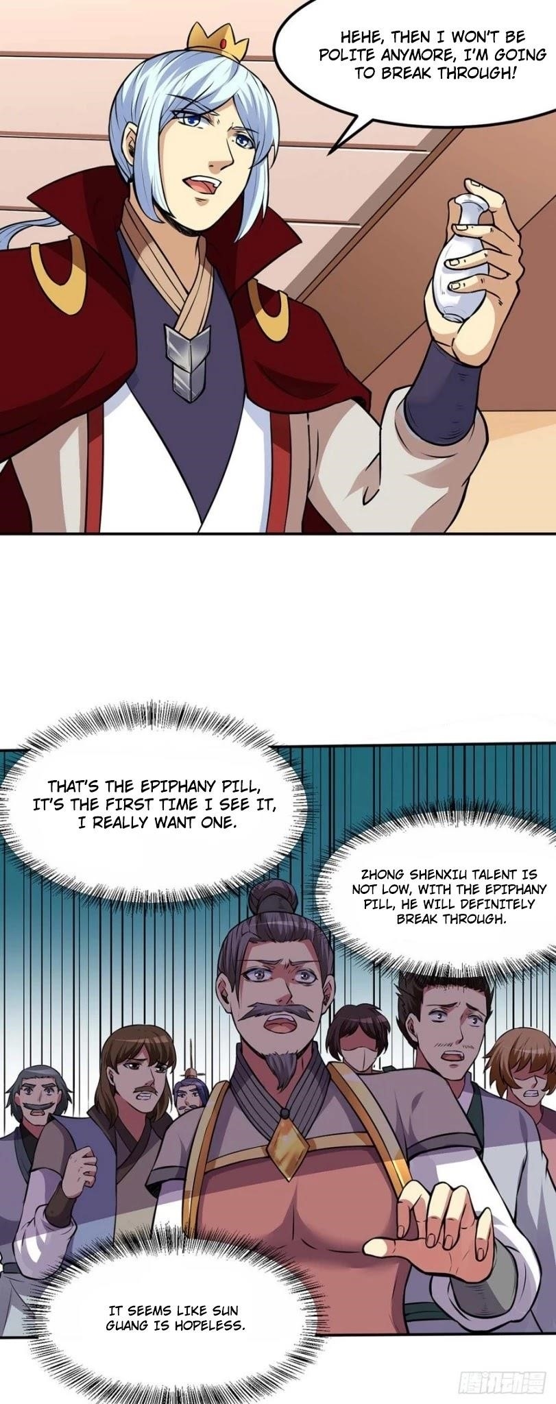 Martial Arts Reigns Chapter 173 - Manhwa18.com