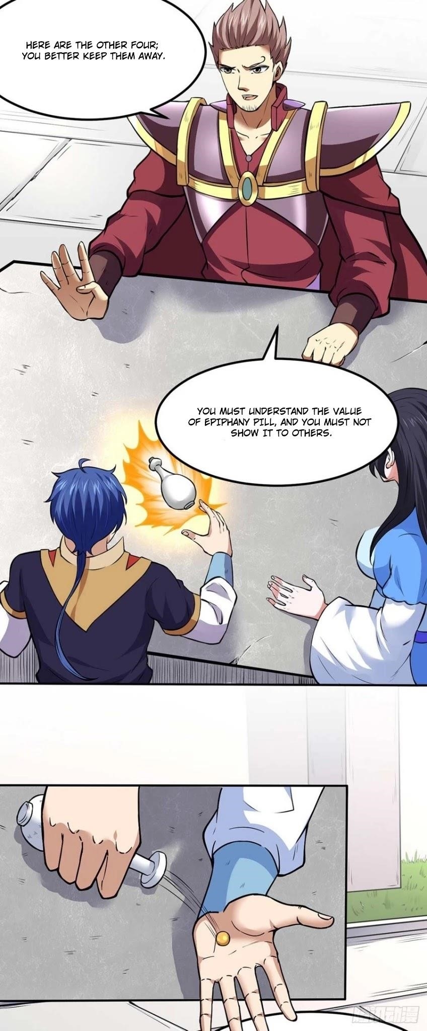 Martial Arts Reigns Chapter 173 - Manhwa18.com