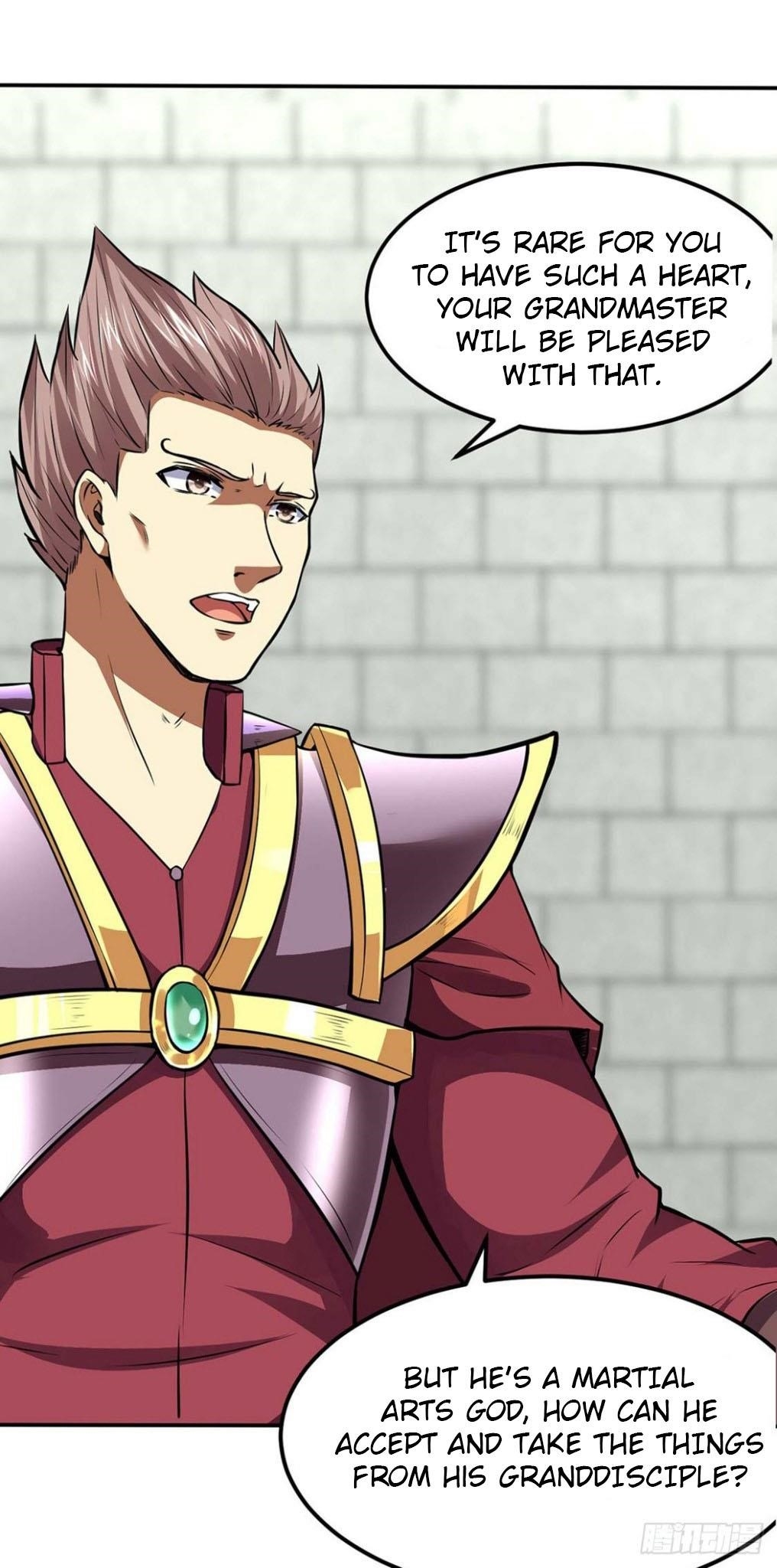 Martial Arts Reigns Chapter 173 - Manhwa18.com