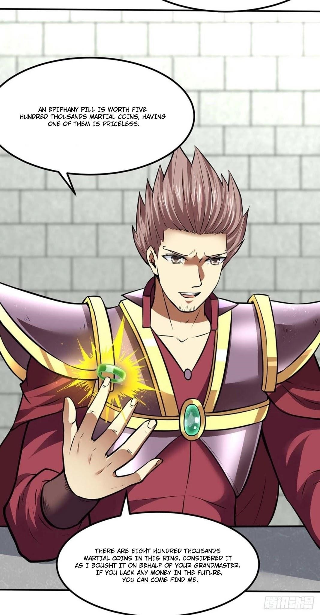 Martial Arts Reigns Chapter 173 - Manhwa18.com
