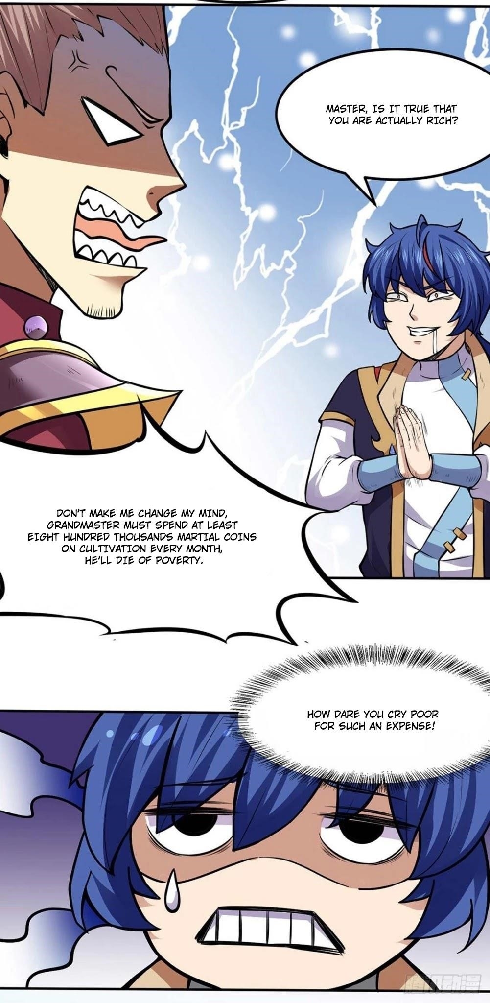 Martial Arts Reigns Chapter 173 - Manhwa18.com