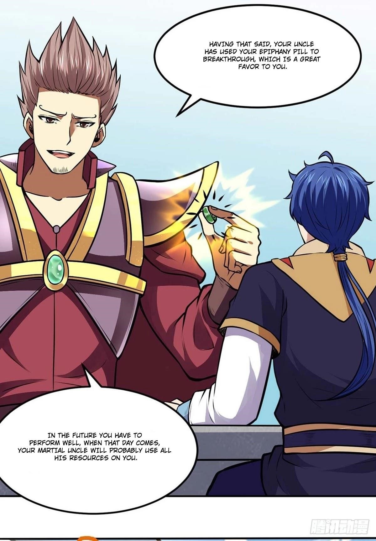 Martial Arts Reigns Chapter 173 - Manhwa18.com