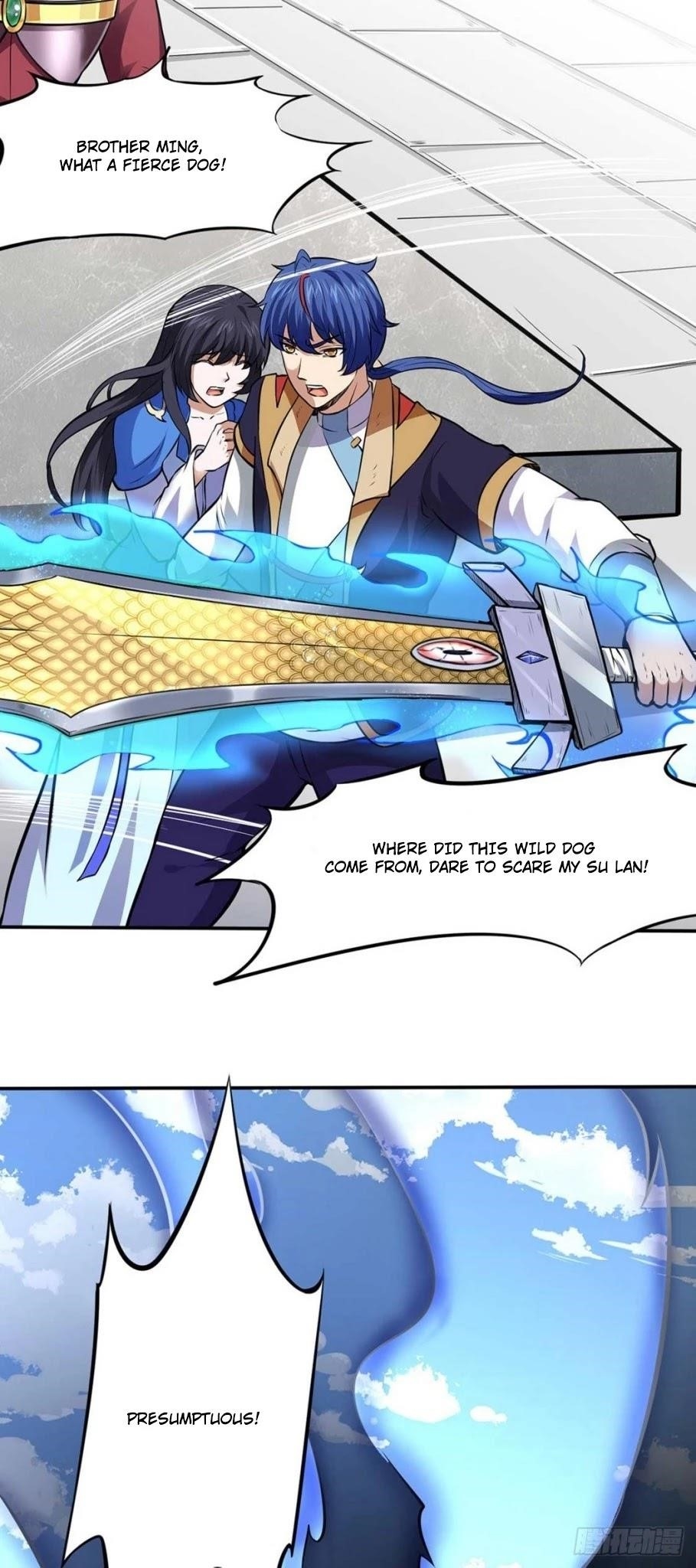 Martial Arts Reigns Chapter 173 - Manhwa18.com