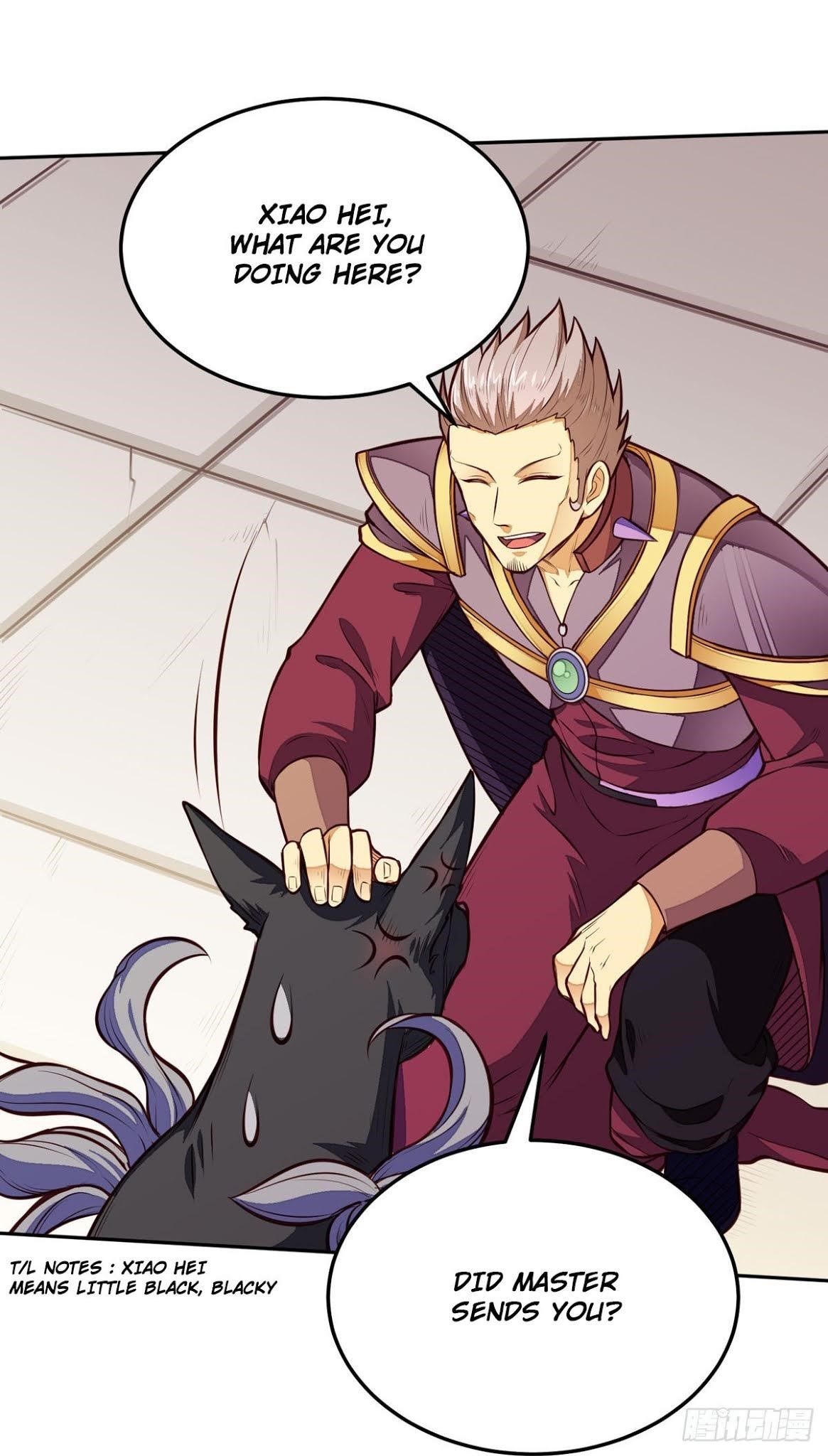 Martial Arts Reigns Chapter 174 - Manhwa18.com