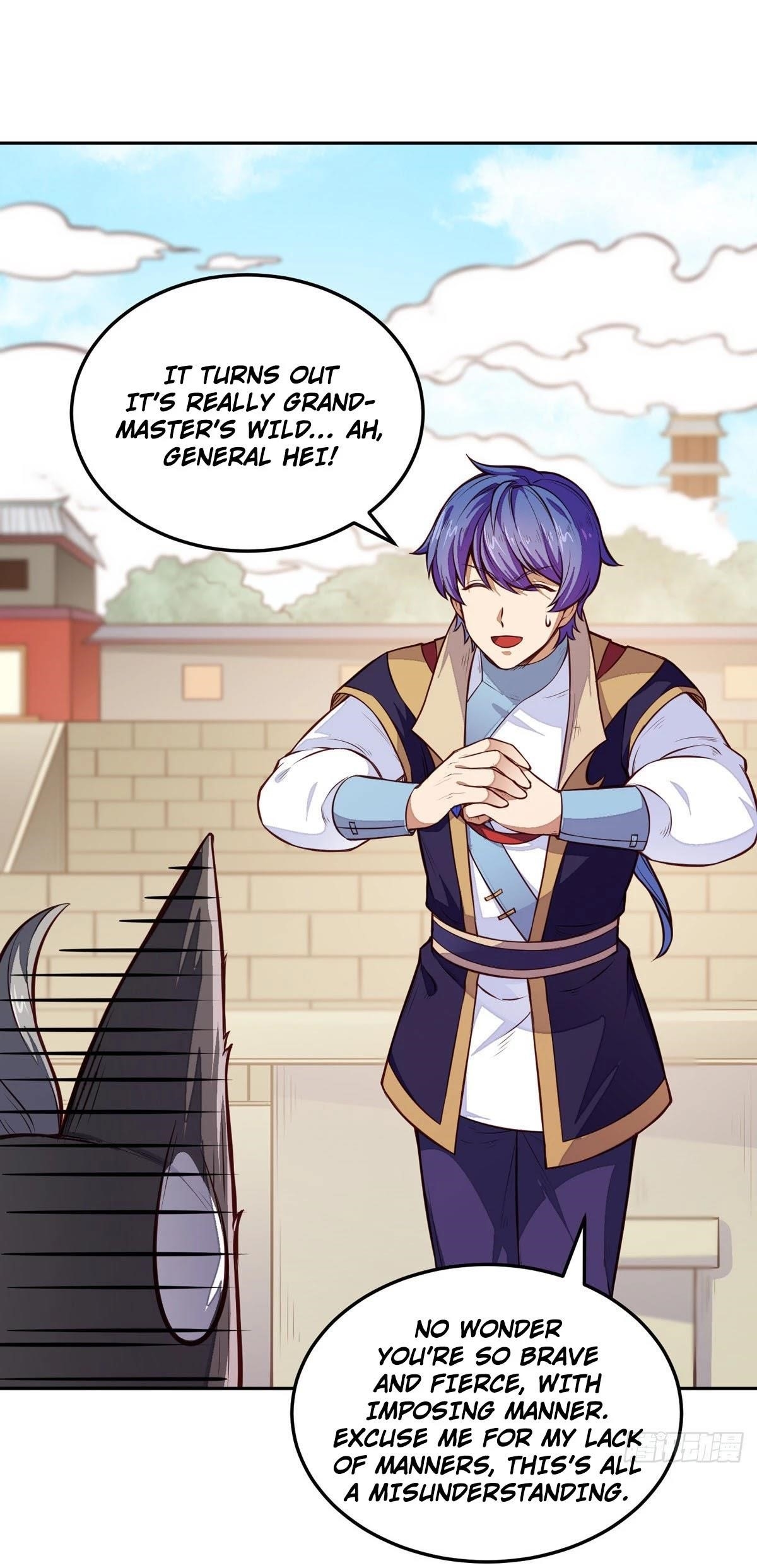 Martial Arts Reigns Chapter 174 - Manhwa18.com