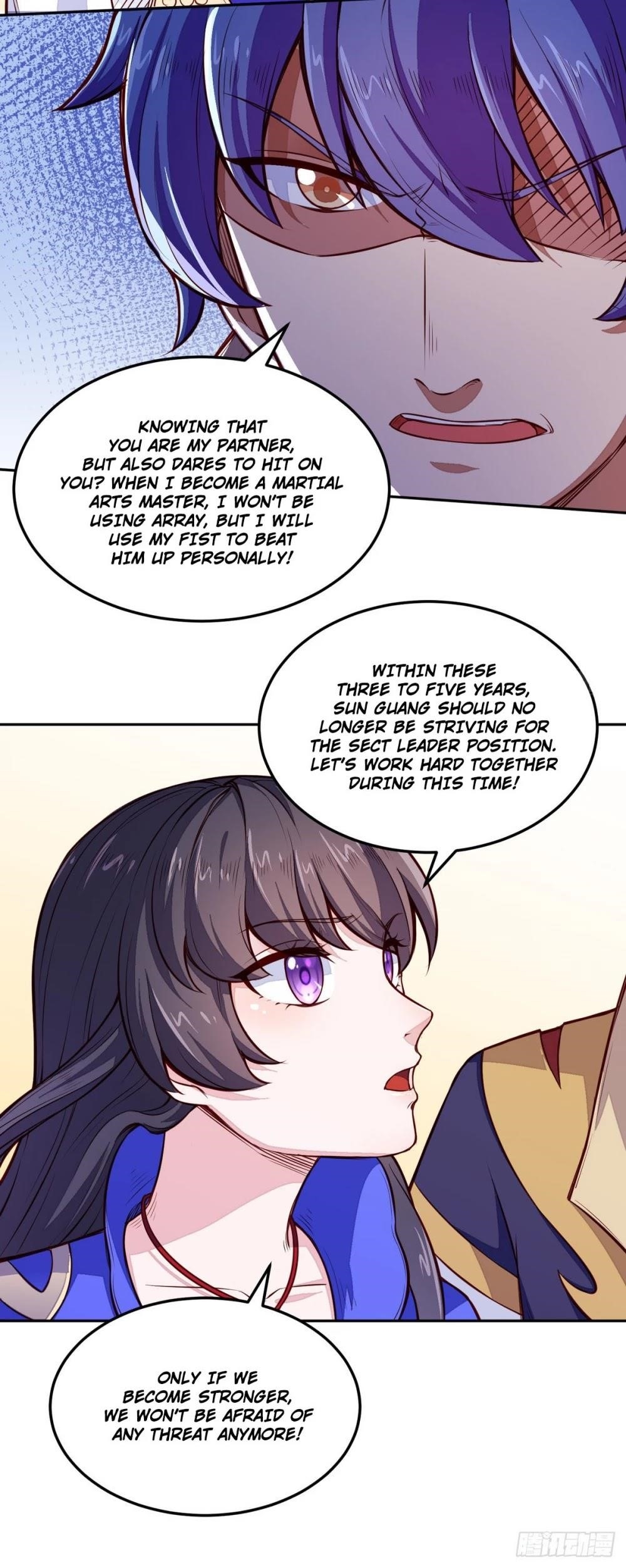 Martial Arts Reigns Chapter 174 - Manhwa18.com
