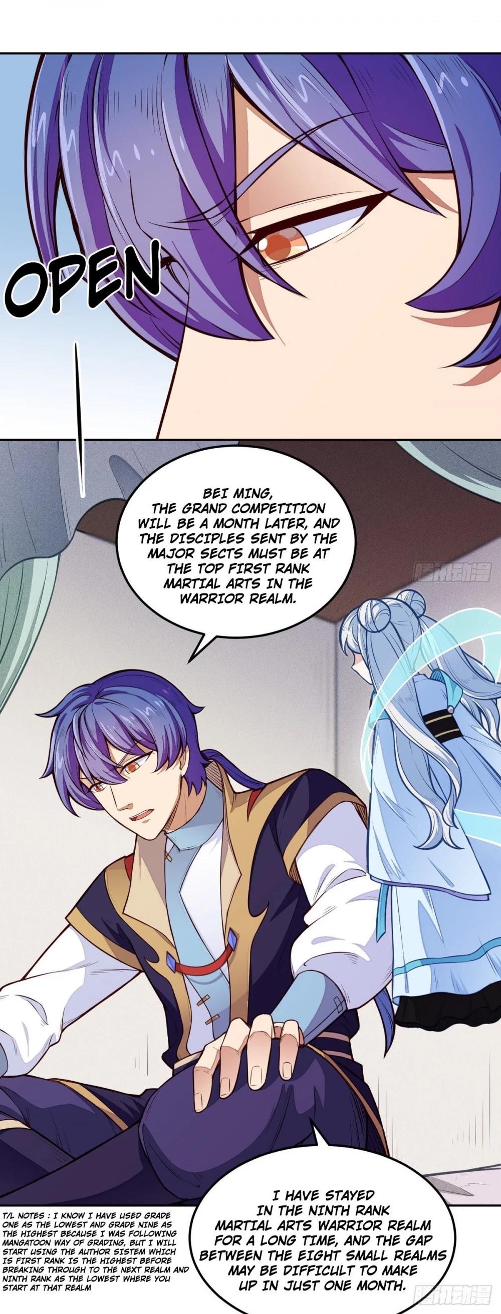 Martial Arts Reigns Chapter 174 - Manhwa18.com