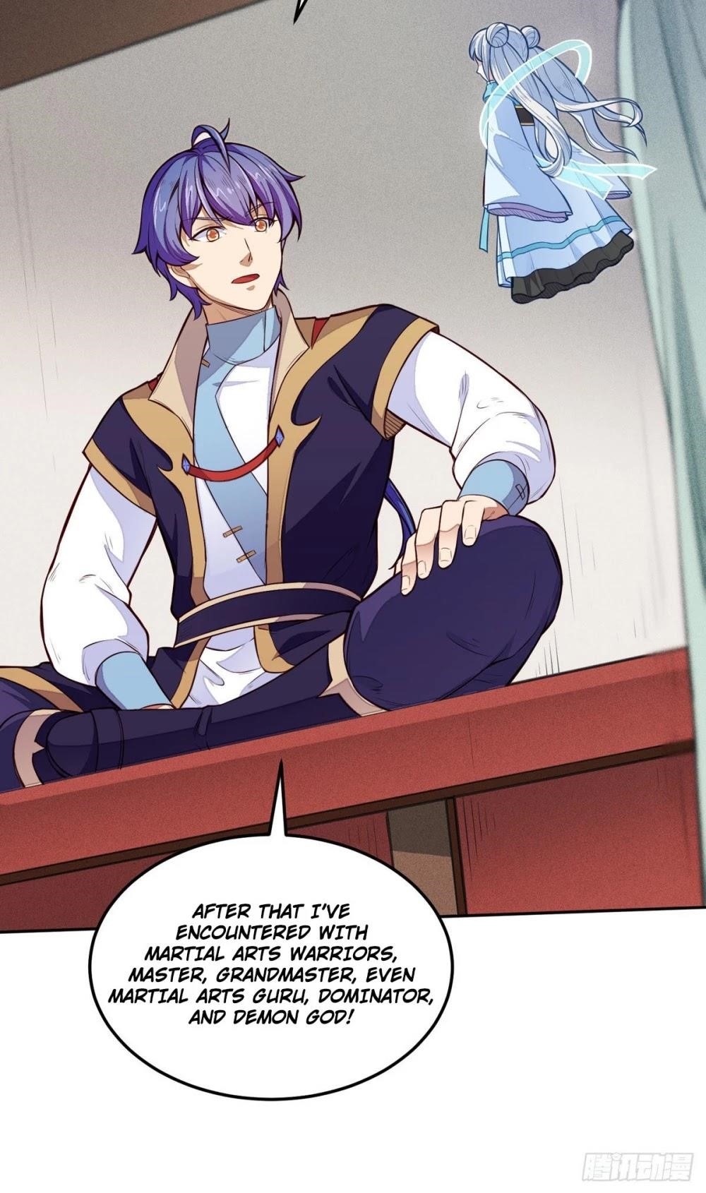 Martial Arts Reigns Chapter 174 - Manhwa18.com