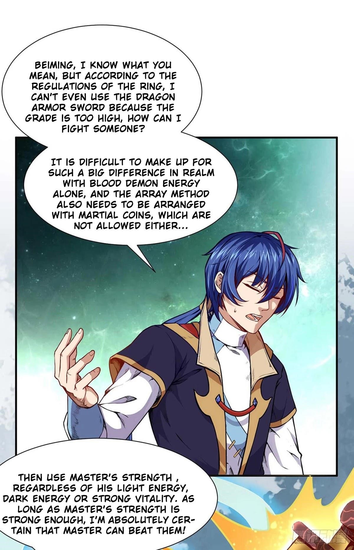 Martial Arts Reigns Chapter 175 - Manhwa18.com