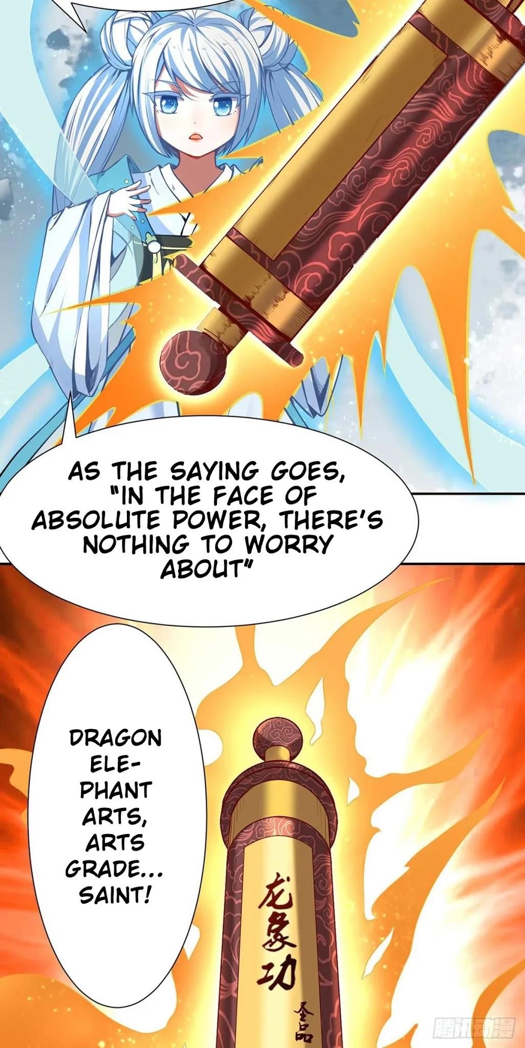 Martial Arts Reigns Chapter 175 - Manhwa18.com
