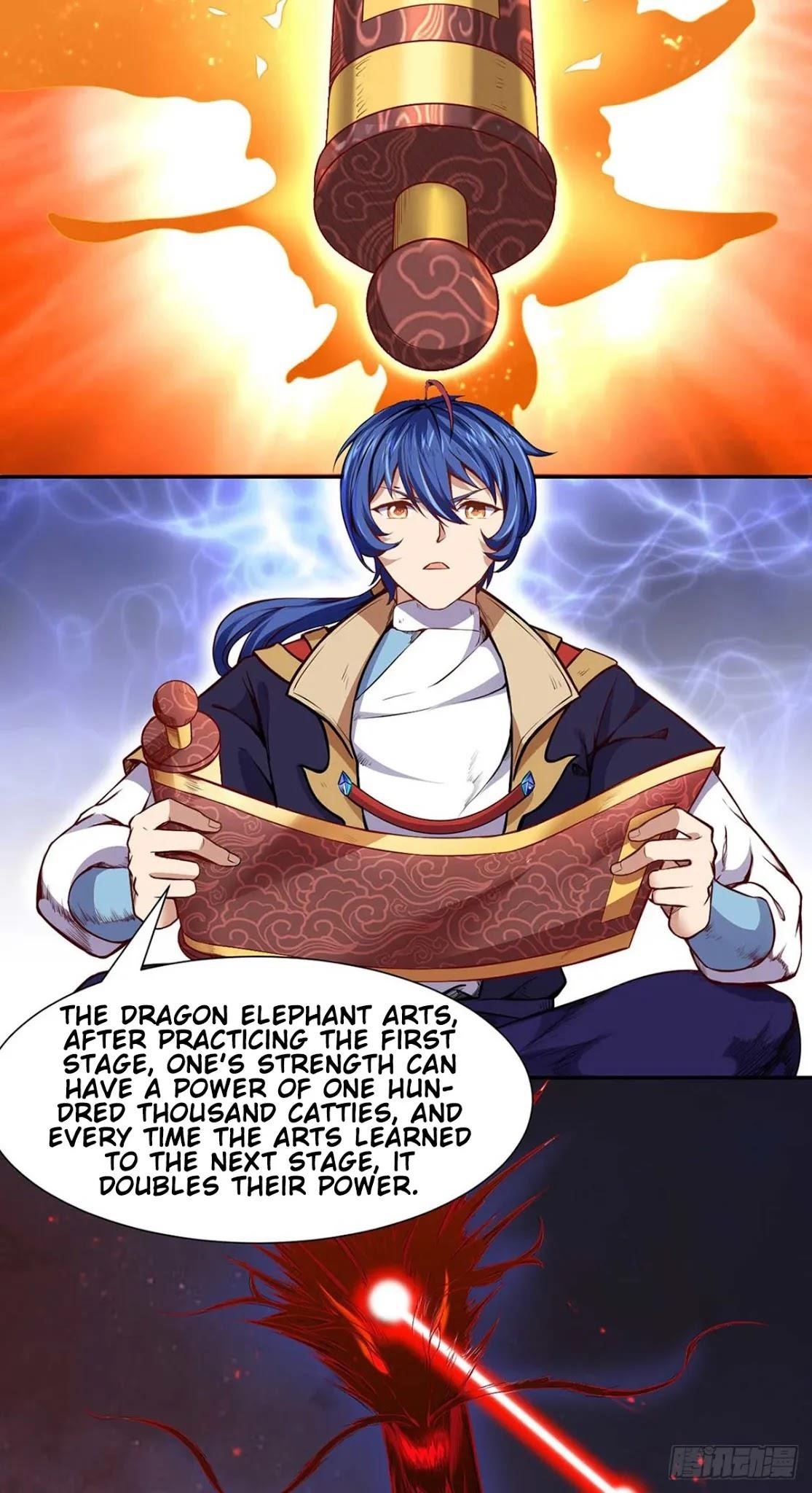 Martial Arts Reigns Chapter 175 - Manhwa18.com