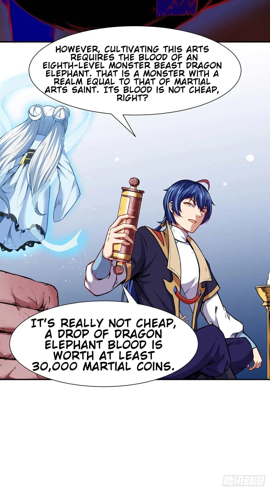 Martial Arts Reigns Chapter 175 - Manhwa18.com