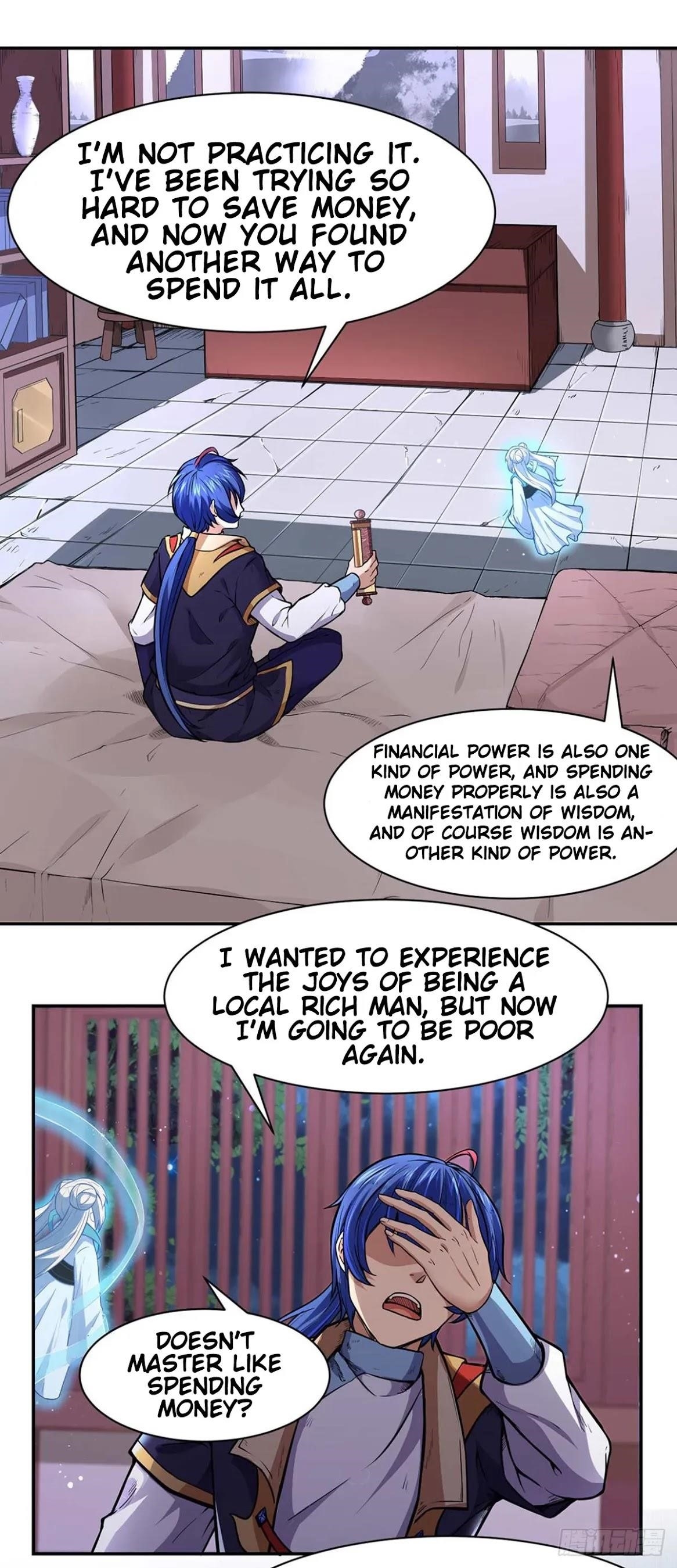 Martial Arts Reigns Chapter 175 - Manhwa18.com