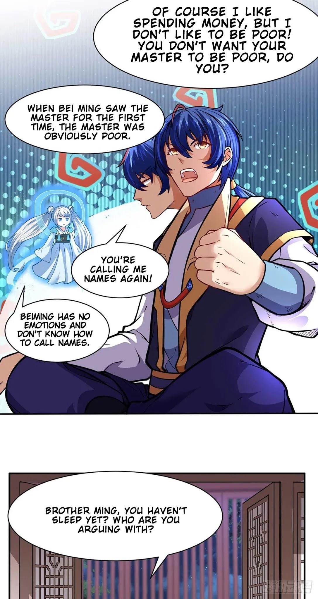 Martial Arts Reigns Chapter 175 - Manhwa18.com