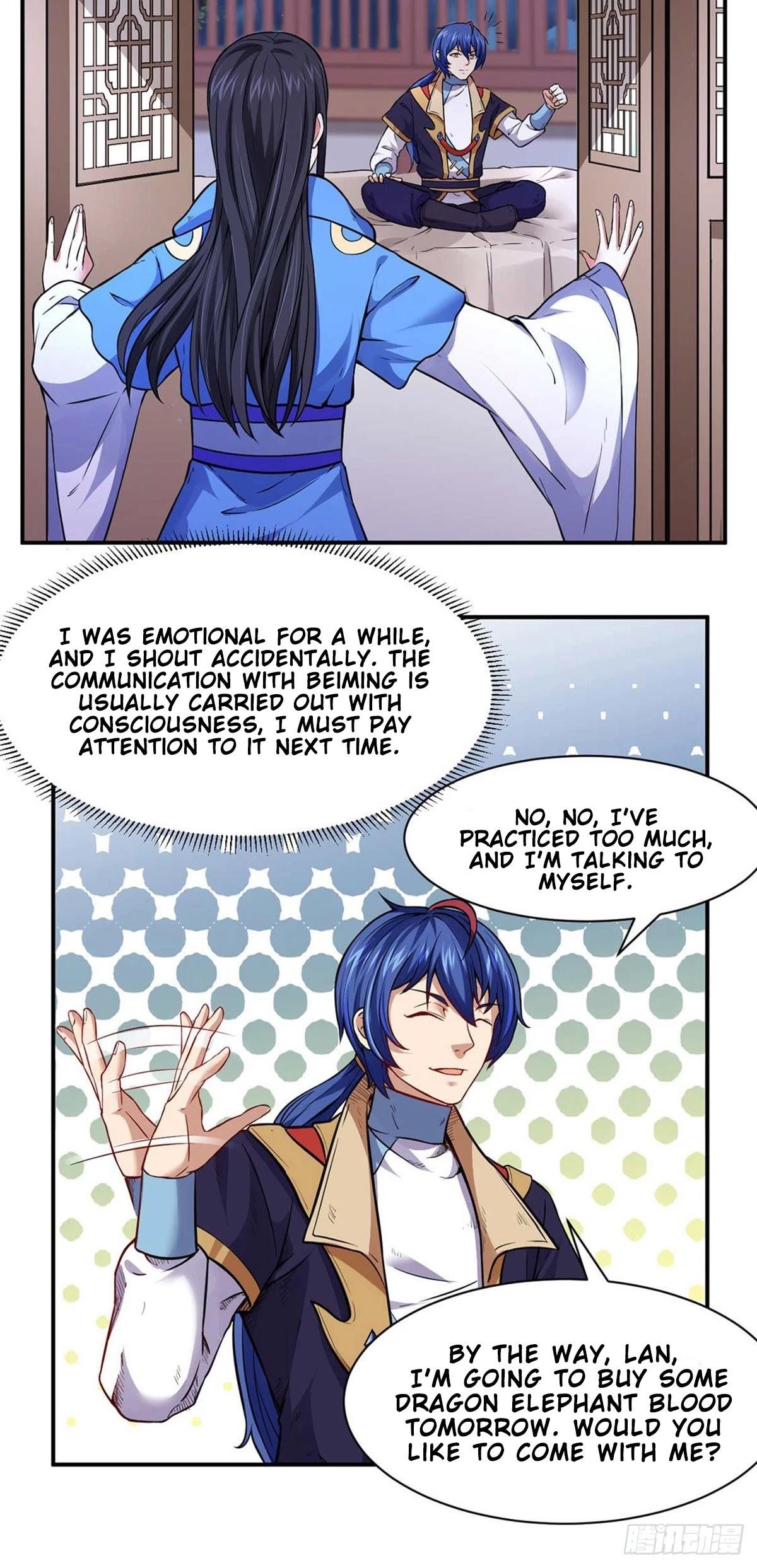 Martial Arts Reigns Chapter 175 - Manhwa18.com