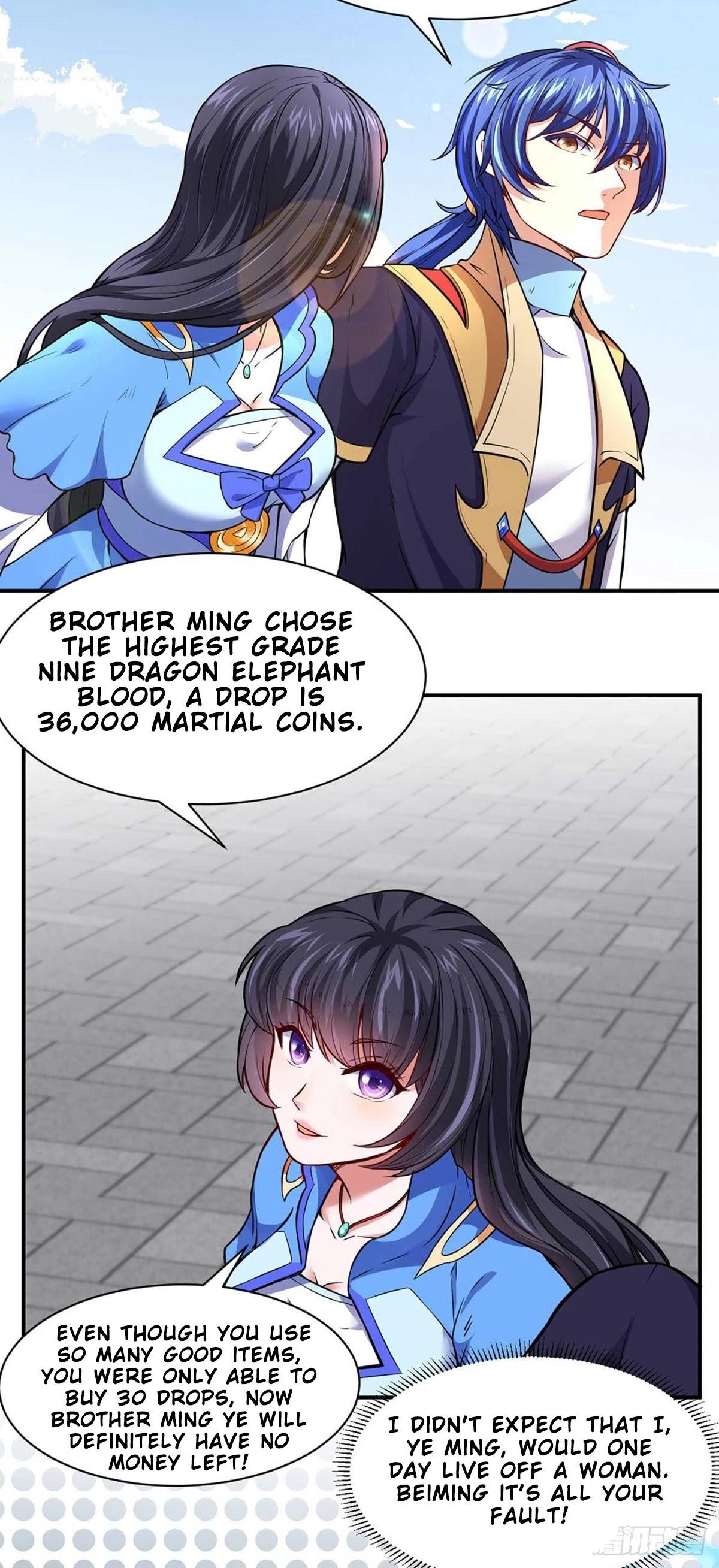 Martial Arts Reigns Chapter 175 - Manhwa18.com