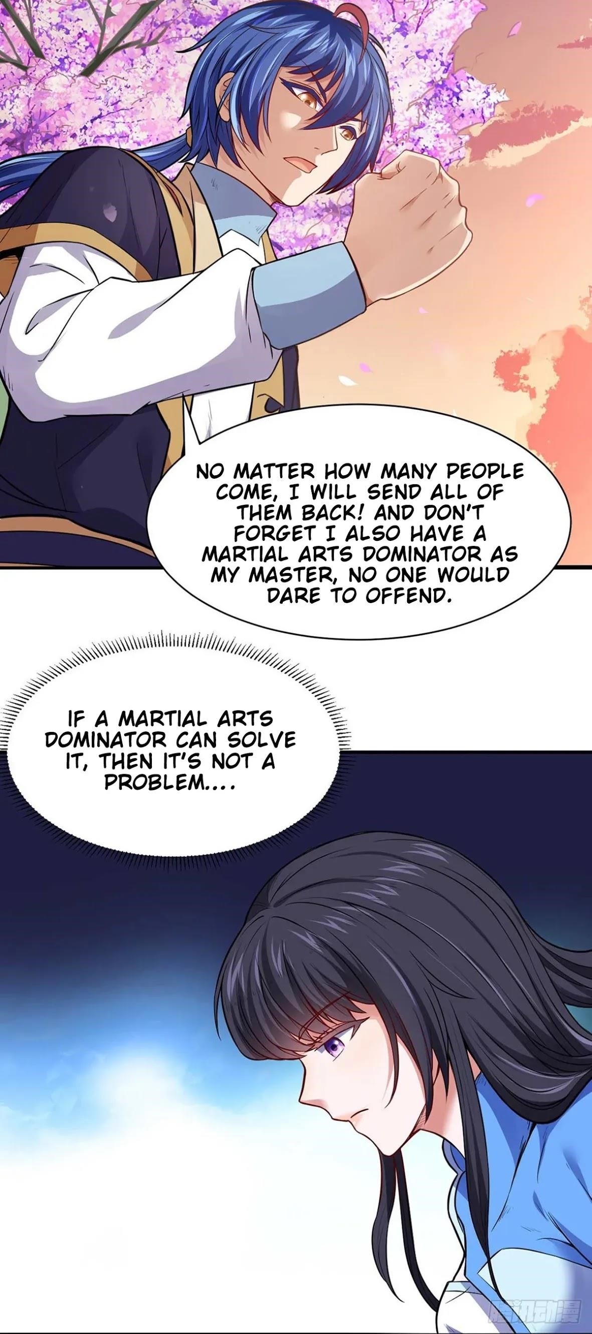 Martial Arts Reigns Chapter 175 - Manhwa18.com