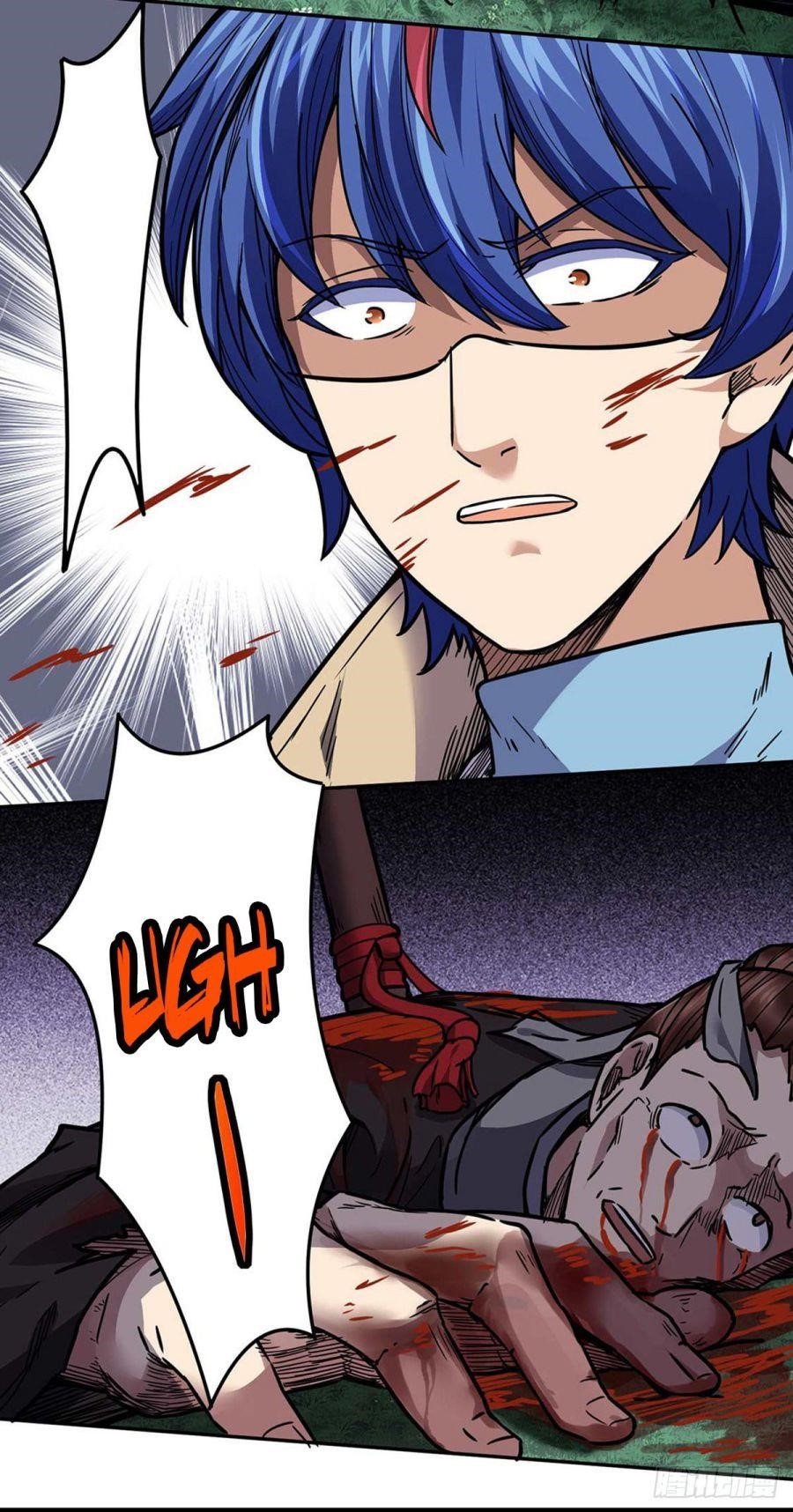 Martial Arts Reigns Chapter 176 - Manhwa18.com
