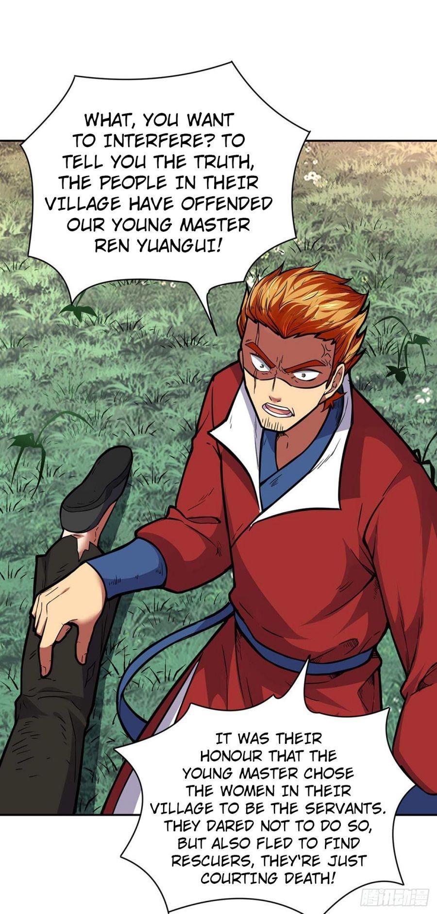 Martial Arts Reigns Chapter 176 - Manhwa18.com