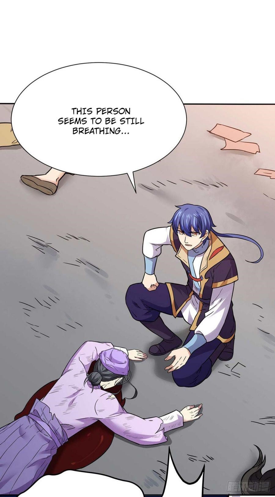 Martial Arts Reigns Chapter 176 - Manhwa18.com