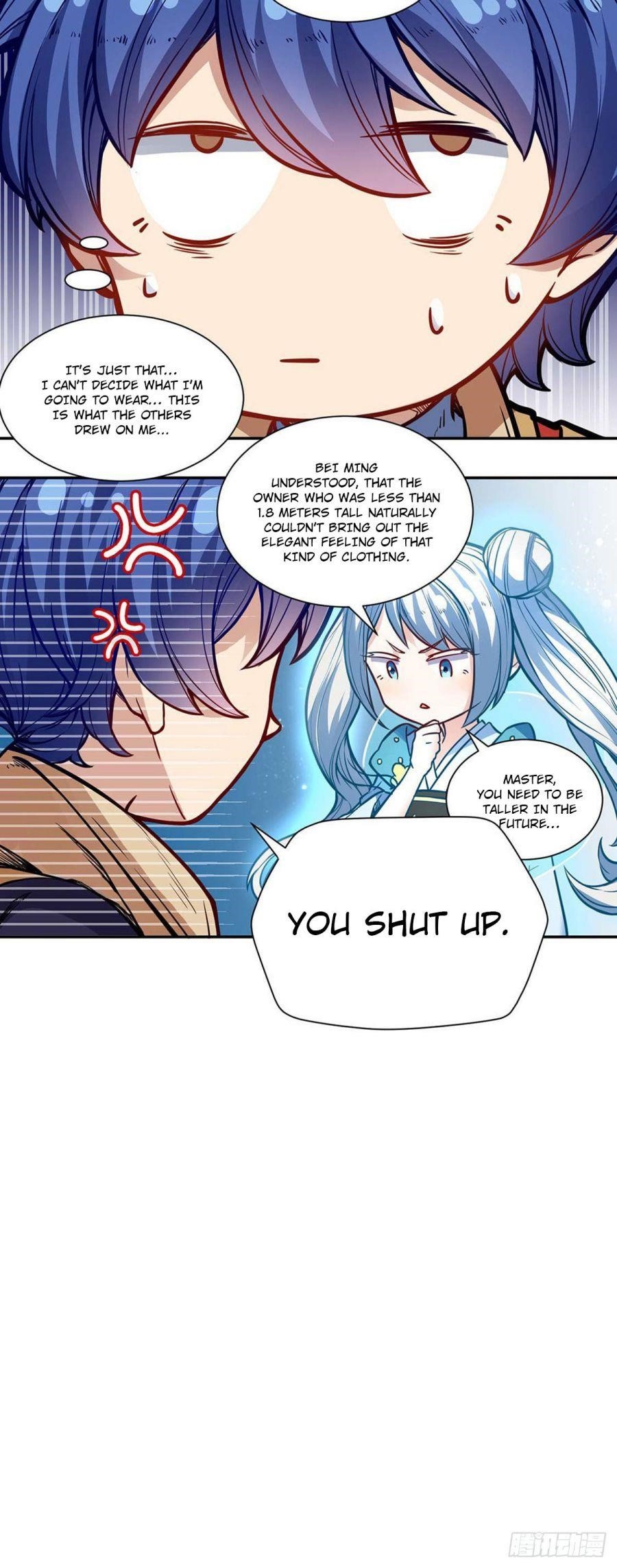 Martial Arts Reigns Chapter 176 - Manhwa18.com