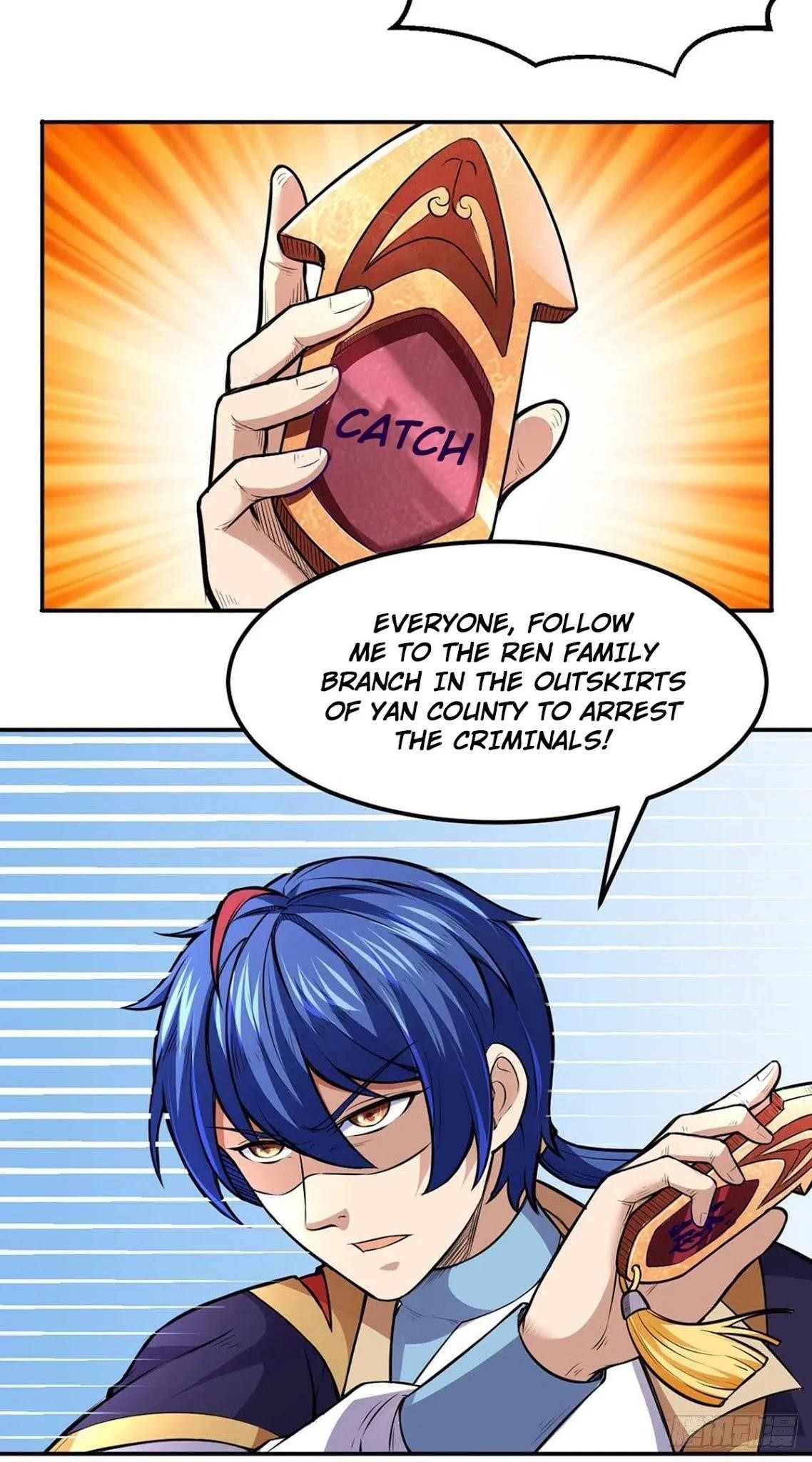 Martial Arts Reigns Chapter 177 - Manhwa18.com