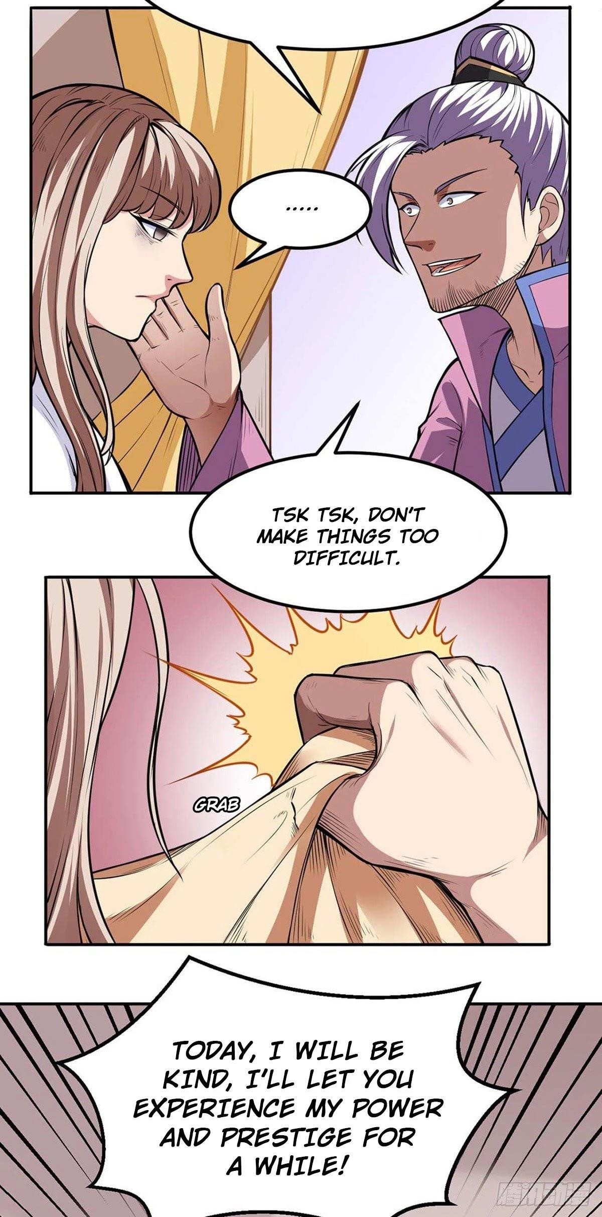 Martial Arts Reigns Chapter 177 - Manhwa18.com